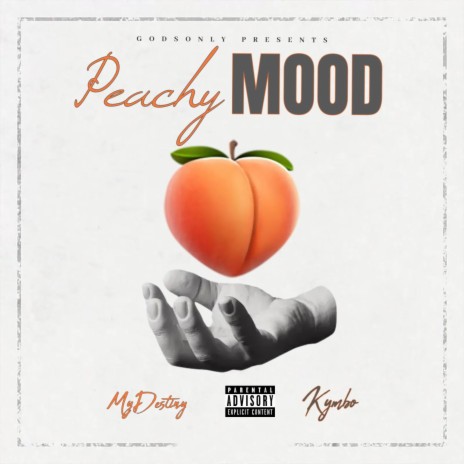 Peachy Mood ft. MyDestiny | Boomplay Music