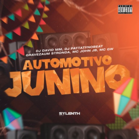 Automotivo Junino (feat. MC John JB & Mc Gw) | Boomplay Music