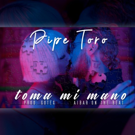 Toma mi mano | Boomplay Music