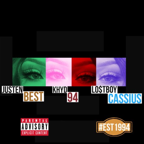 Mood Rings (One In A Million) ft. Justen Best & Lo$tboy Cassius | Boomplay Music