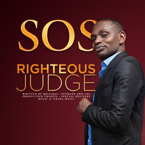 Righteous Judge | Boomplay Music