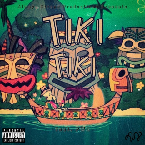 Tiki Tiki ft. Potato Wedge Crew | Boomplay Music