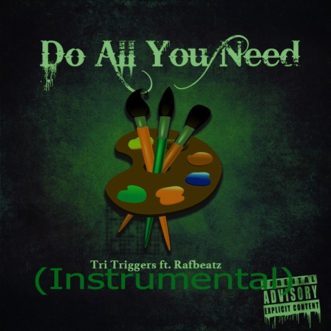 Do all you need (Instrumental)