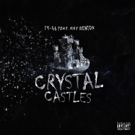 Crystal Castles ft. Ray Benton | Boomplay Music