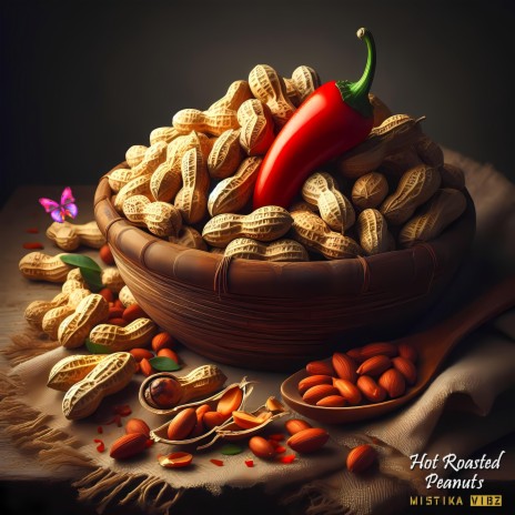 Hot Roasted Peanuts