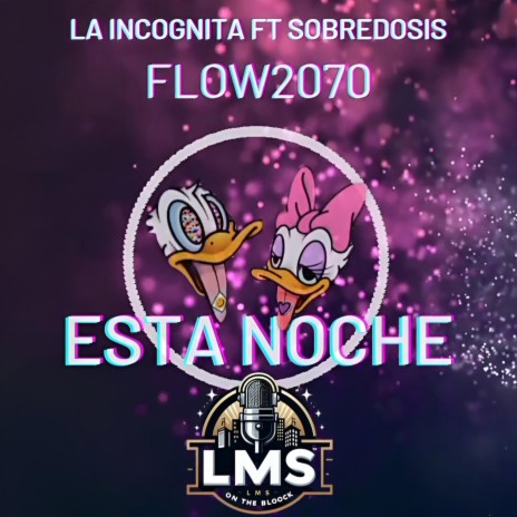 ESTA NOCHE ft. Inc0gnita | Boomplay Music