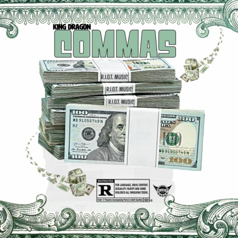 Commas | Boomplay Music