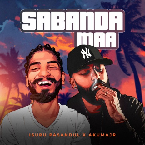 Sabanda Maa ft. Akumajr | Boomplay Music