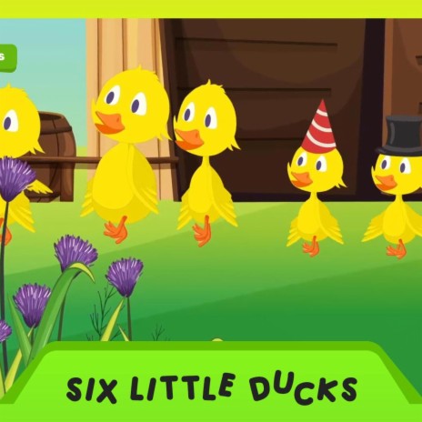 Six Little Ducks | Boomplay Music