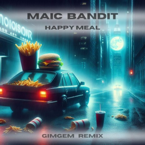 Happy Meal (GimGem remix) ft. Maic Bandit | Boomplay Music