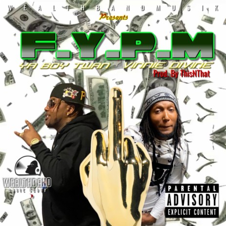 Fuck You Pay Me ft. Vinni Divine | Boomplay Music