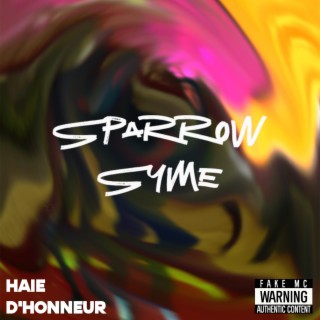 HAIE D'HONNEUR ft. Syme lyrics | Boomplay Music