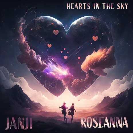 Hearts in the Sky ft. Roseanna | Boomplay Music