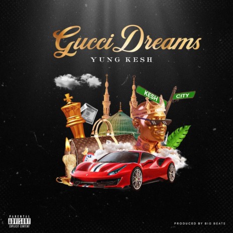 Gucci Dreams | Boomplay Music