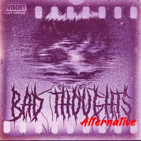 Bad Thoughts Alternative ft. Hestomorphin & Oidzumi | Boomplay Music