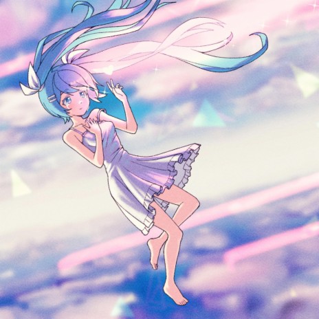 Through Space and Time ft. Miku Hatsune