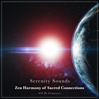 Zen Harmony of Sacred Connections (639 Hz Frequency)