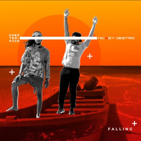 Falling (Club Mix) ft. Chez Tropics | Boomplay Music