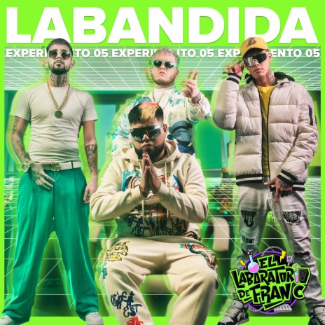 La Bandida (Experimento 05) [feat. Lit Nassio] | Boomplay Music