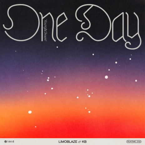 One Day ft. KB | Boomplay Music