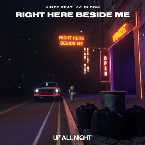 Right Here Beside Me ft. JJ Bloom | Boomplay Music