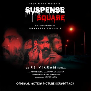 Suspense Square (Original Motion Picture Soundtrack)