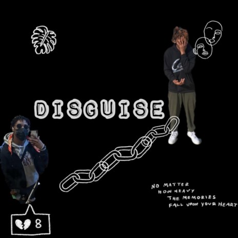 Disguise ft. Demigod zia | Boomplay Music