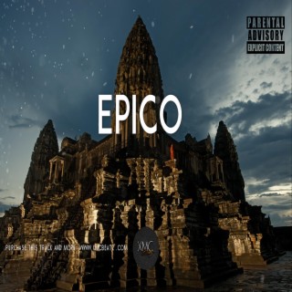 EPICO (Sad Guitar Trap Beat)