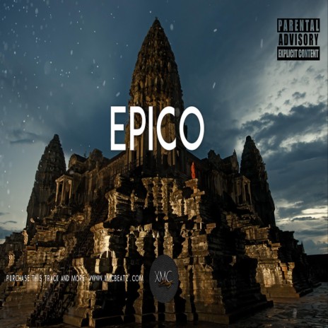 EPICO (Sad Guitar Trap Beat) | Boomplay Music