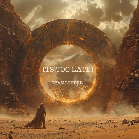 Its Too Late! | Boomplay Music
