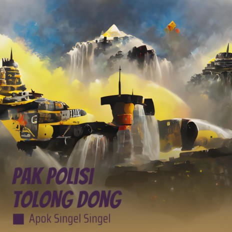 Pak Polisi Tolong Dong | Boomplay Music