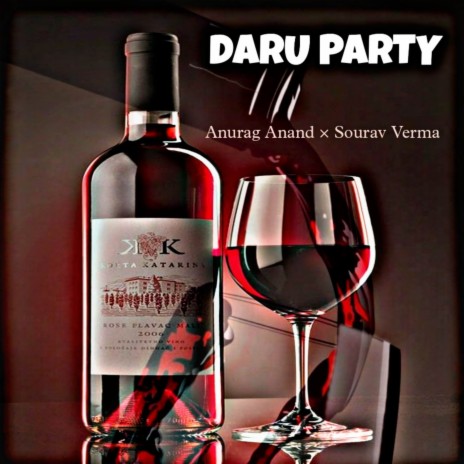 Daru Party ft. Sourav Verma | Boomplay Music