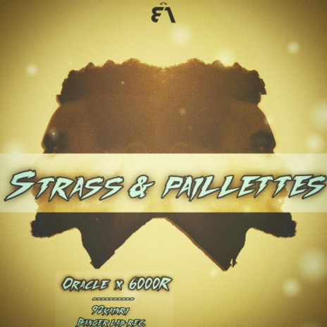 STRASS & PAILLETTES ft. 6000R | Boomplay Music