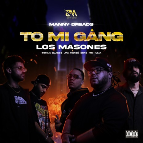Los Masones ft. Erre, Tommy Blanco, Jan Mercé & Manny Dreads