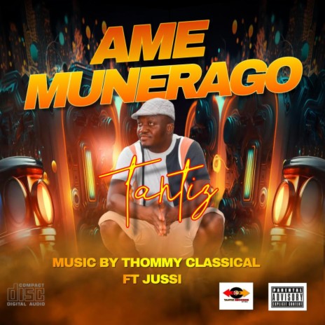 AME MUNERAGO. ft. JUSSI | Boomplay Music