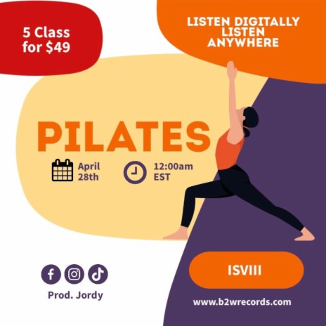 Pilates ft. ISVIII
