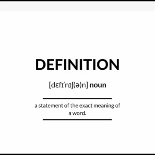 Definition