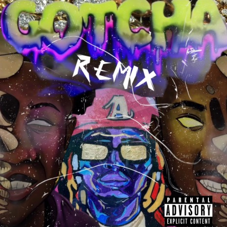 GOTCHA! REMIX (JERSEY CLUB) ft. BRIL & STURDYYOUNGIN