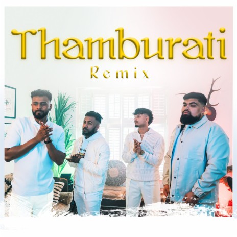 Thamburati Remix ft. BOSTON IFT, SUHAAS, REYAN & MELVIN | Boomplay Music