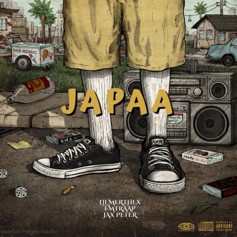 Japaa ft. Emtraap & Jax Peter | Boomplay Music