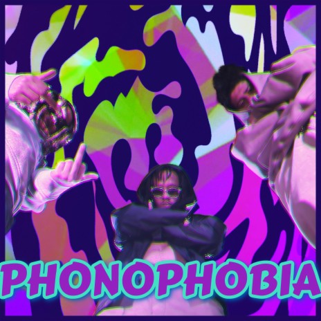 PHONOPHOBIA ft. TH3PROCESS & STONEYB!TCH | Boomplay Music