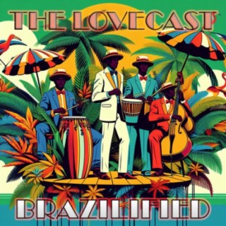April 20 2024 - The Lovecast with Dave O Rama - CIUT FM - The Brazilified Version
