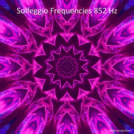 852 Hz Cleanse Self-Doubt
