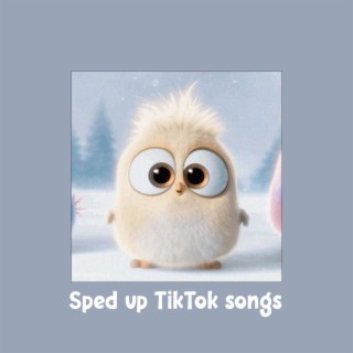 Sped up TikTok songs | Sped up Orinn #33