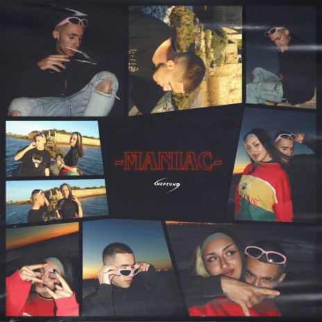 Maniac ft. Stevening