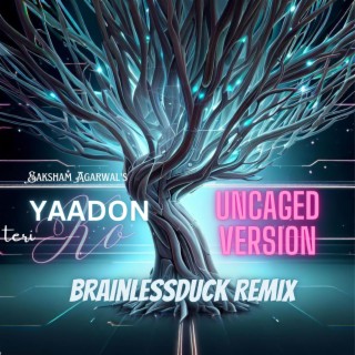 Teri Yaadon Ko (BrainlessDuck Remix Uncaged Version)