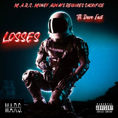 LOSSES ft. Dave East | Boomplay Music