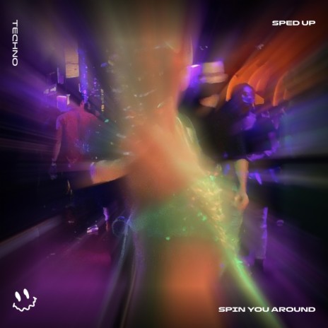 SPIN YOU AROUND (TECHNO SPED UP) ft. BASSTON | Boomplay Music