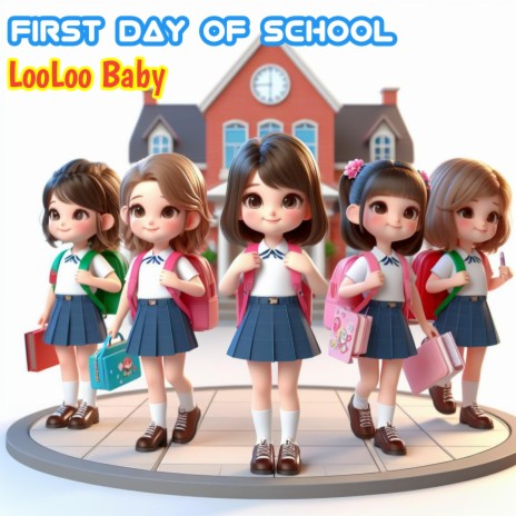 First Day of School | Boomplay Music