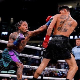 Gervonta Davis vs Ryan Garcia